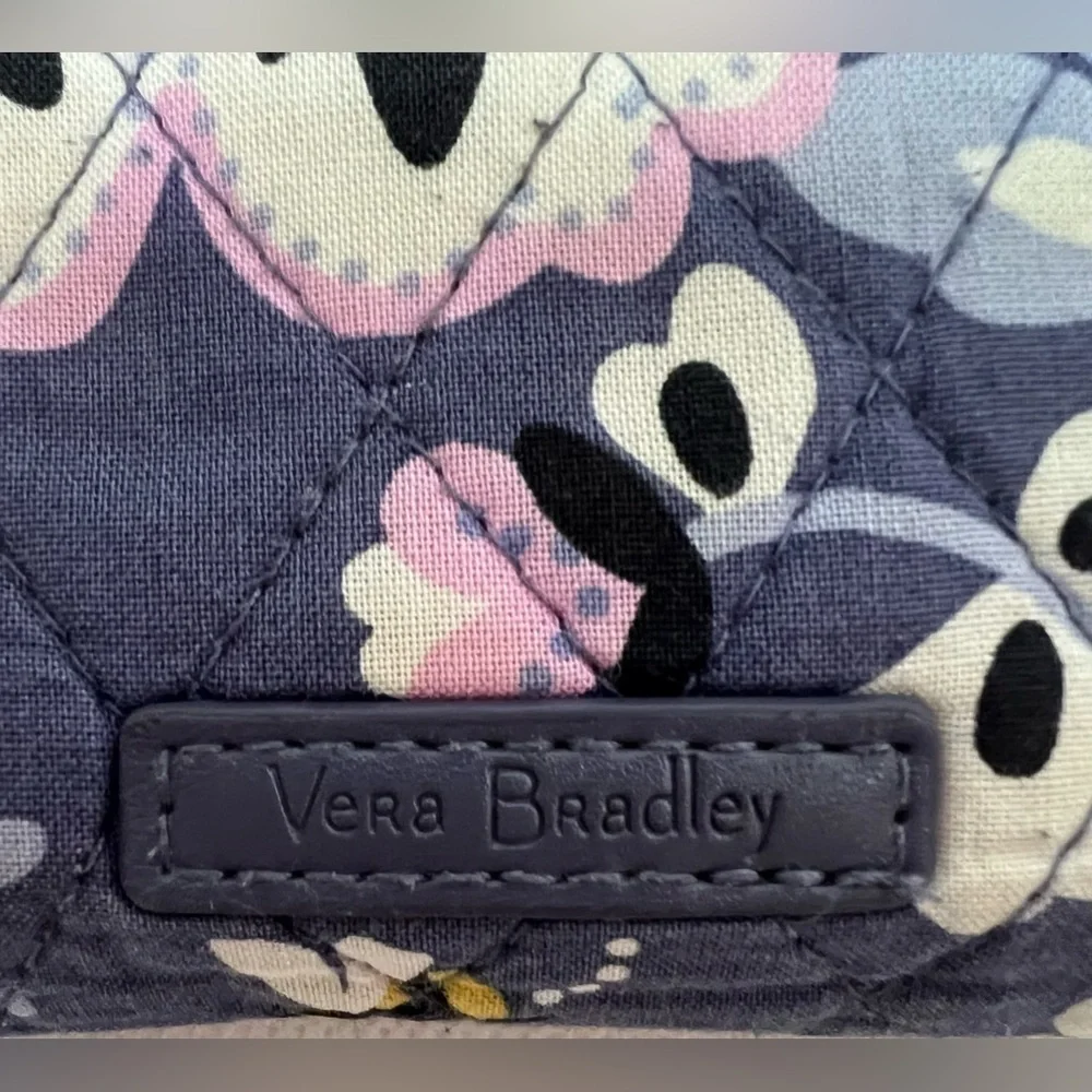 Vera Bradley | ladies Charmont Meadow wallet